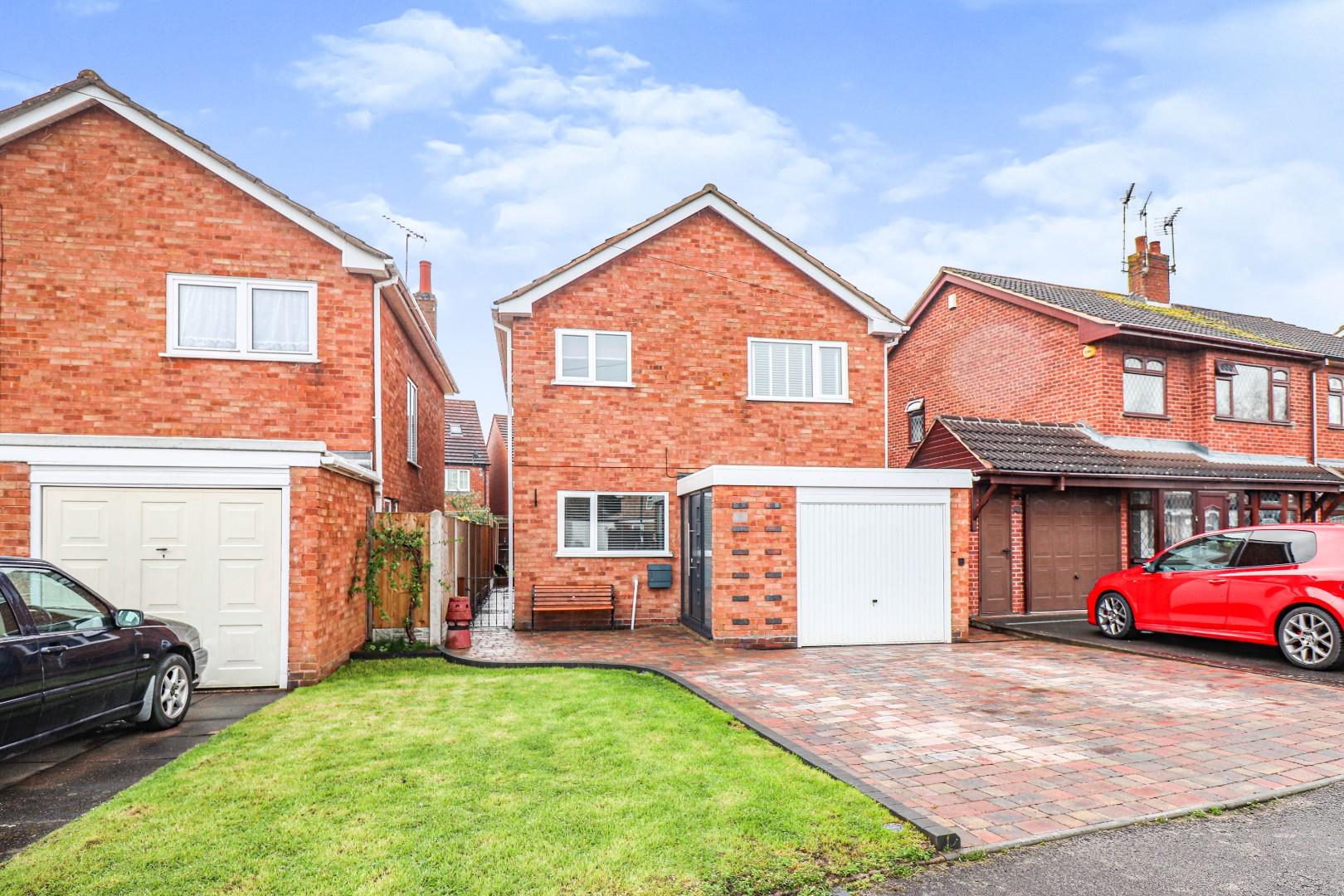 Loveitts Sales Southfield Close, Weddington, Nuneaton